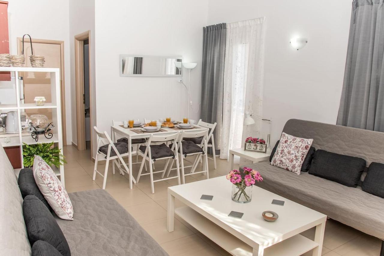 Nikis Apartment Χανιά Εξωτερικό φωτογραφία