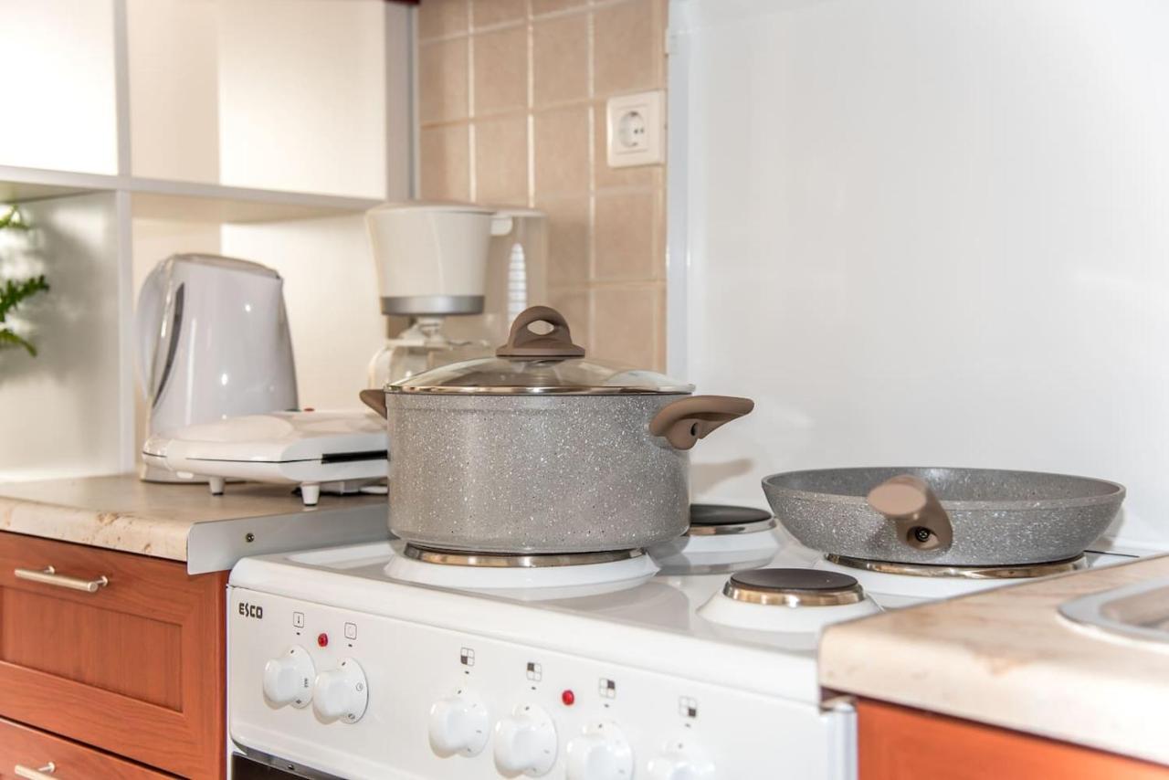 Nikis Apartment Χανιά Εξωτερικό φωτογραφία