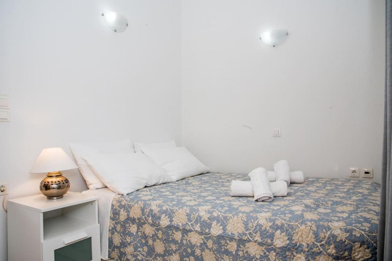 Nikis Apartment Χανιά Εξωτερικό φωτογραφία