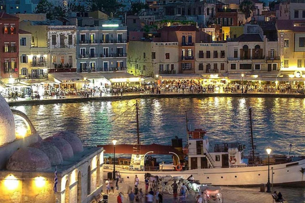 Nikis Apartment Χανιά Εξωτερικό φωτογραφία