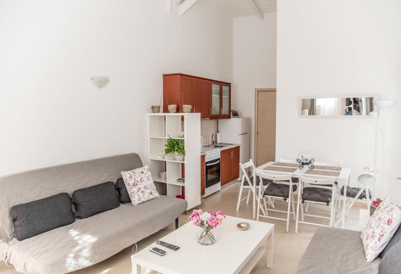 Nikis Apartment Χανιά Εξωτερικό φωτογραφία