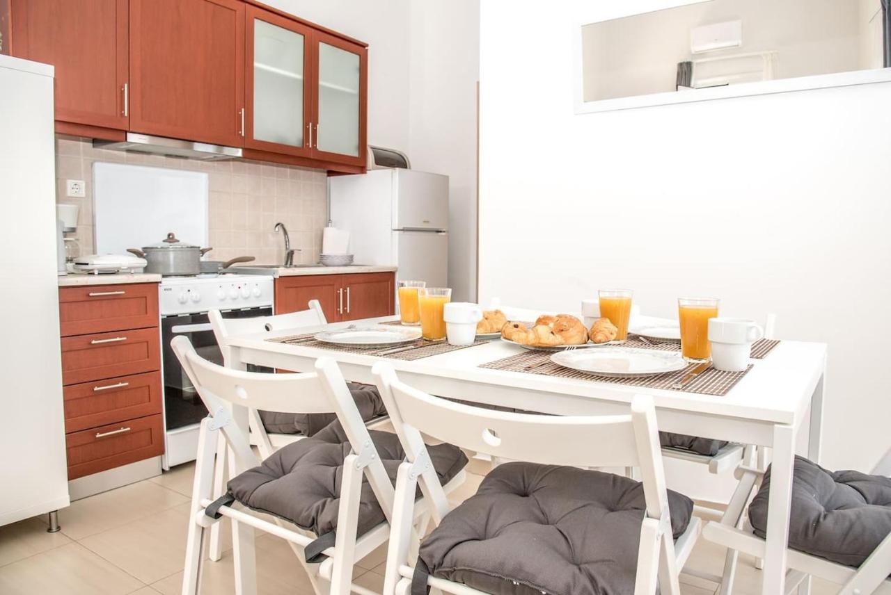 Nikis Apartment Χανιά Εξωτερικό φωτογραφία